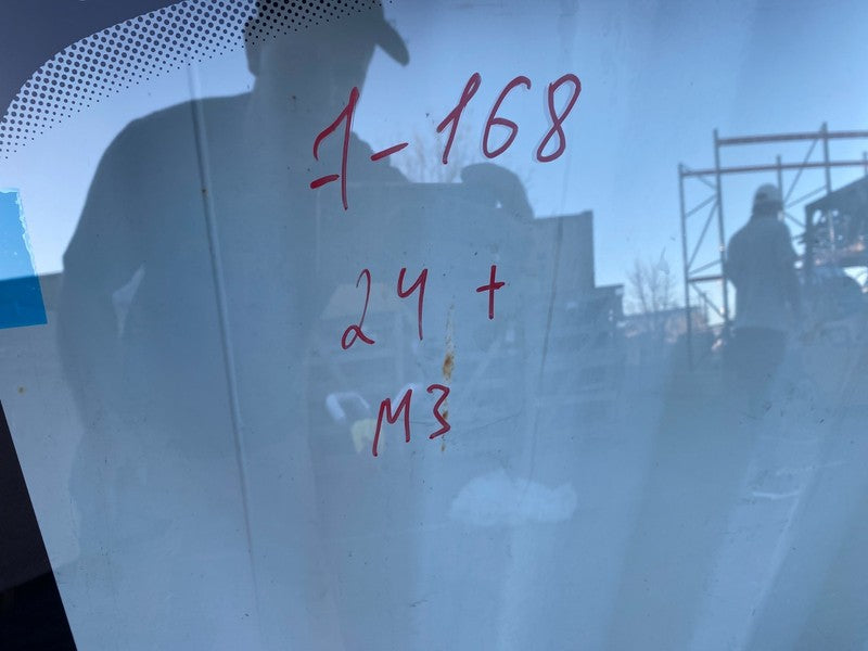 ⭕ 2024-2026 Tesla Model 3 Front Windshield Glass Wind Screen Assy 1715