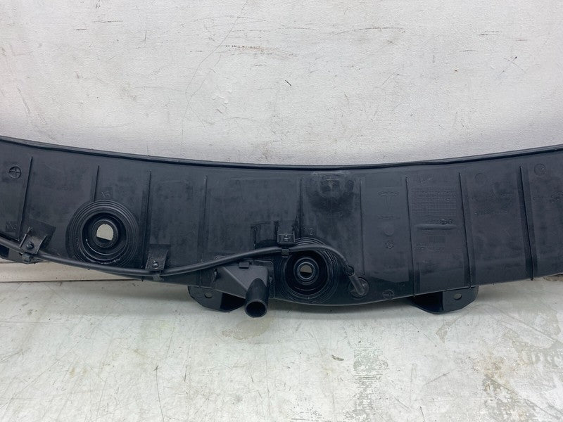 103624599E ⭕2016-2020 Tesla Model X MX Windshield Cowl Screen Trim Cover Panel 1036245-99-E