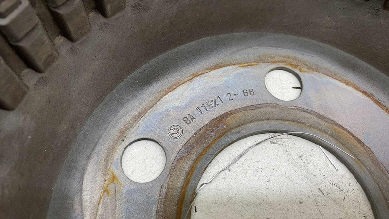 16D12810-E ⭕ 2017-2023 Tesla Model 3 Front Left or Right Brake Disc Rotor Assembly LH = RH