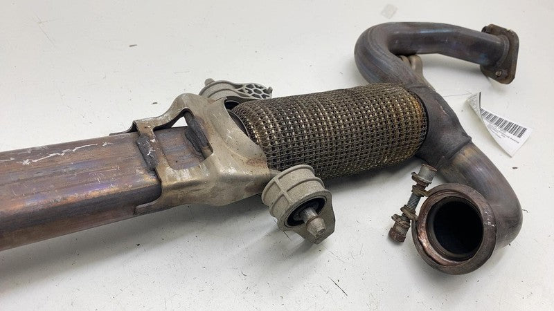 ⭕2017-2024 Chrysler Pacifica Front Exhaust System Muffler Pipe Line Assembly OEM