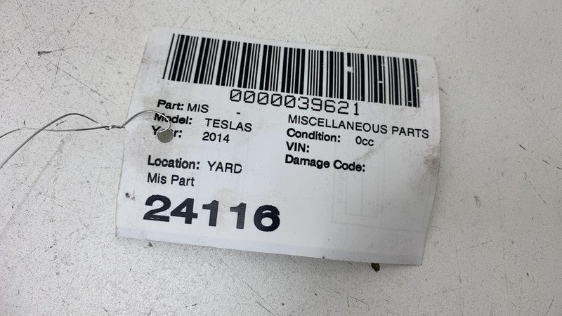 102256200B ⭕ 12-15 Model S Drive Inverter to High Voltage Junction Box Cable 1022562-00-B