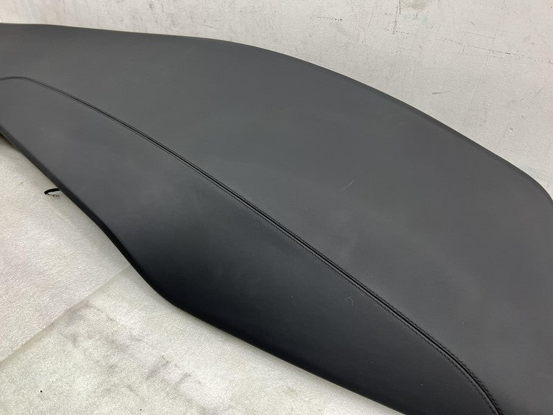 2018-2020 Tesla Model S Dashboard Instrument Panel Dash Trim Cover Black Assy