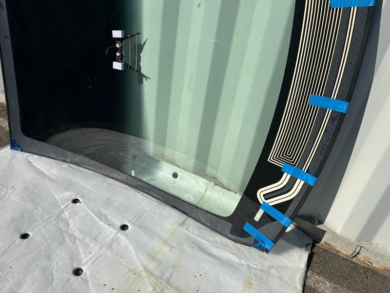 ⭕ 2017-2020 Tesla Model X Front Windshield Glass Panoramic Wind Screen