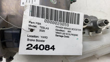 ⭕17-23 Tesla Model 3 iBooster Power Brake Master Cylinder Reservoir 1044671-00-E