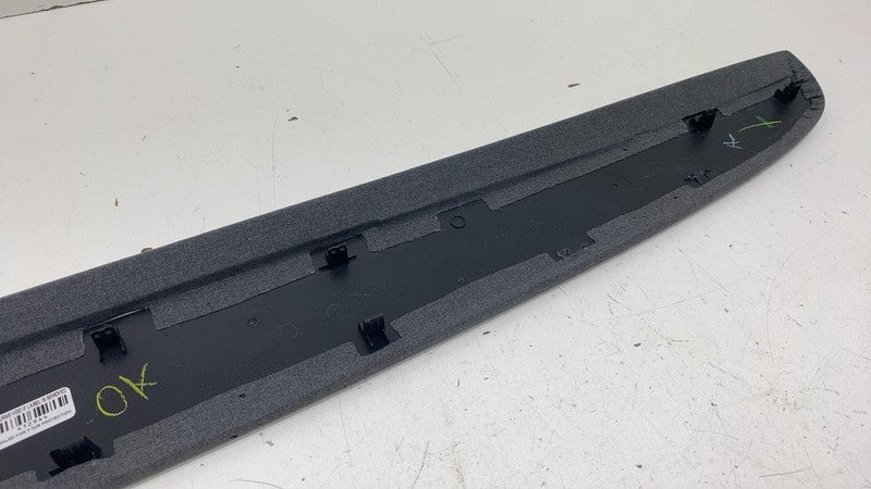 ⭕ 2024-2025 Tesla Model 3 M3 Dashboard Float Wing Panel Astral Trim 17