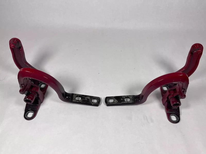 ⭕ 2016-2020 Tesla Model X PAIR Rear Left & Right Falcon Door Hinge Ass