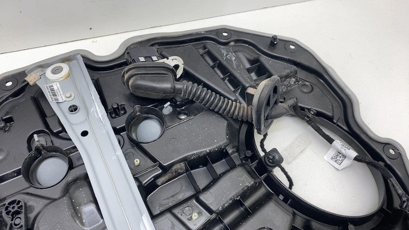 ⭕ 2019-2025 RAM 1500 Rear Driver Side Door Window Regulator & Motor Left LH OEM