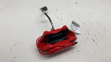 ⭕ 2016-2020 Tesla Model X Rear Caliper w/ Brake Hose Line Left Red 1027643-01-B