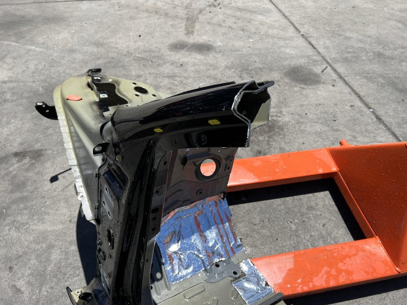 2017-2020 Tesla Model 3 Front Left Quarter Panel Cut Out Frame LH
