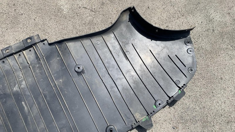 ⭕ 20-23 Model Y Rear Bumper Diffuser Lower Splash Shield Undertray 149
