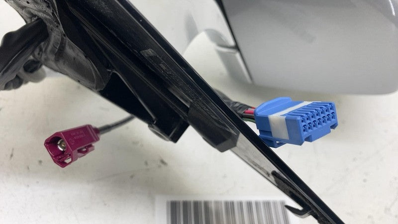 ⭕ 2017-2020 Tesla Model 3 M3 Right Exterior Rear View Door Mirror RH S