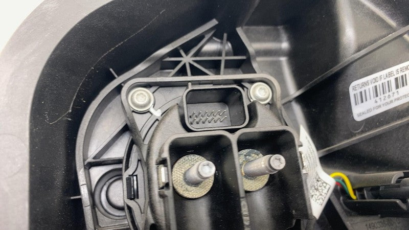 ⭕ 21-23 Model 3 M3 Y MY HV Charge Charging Port Inlet Socket Module 14