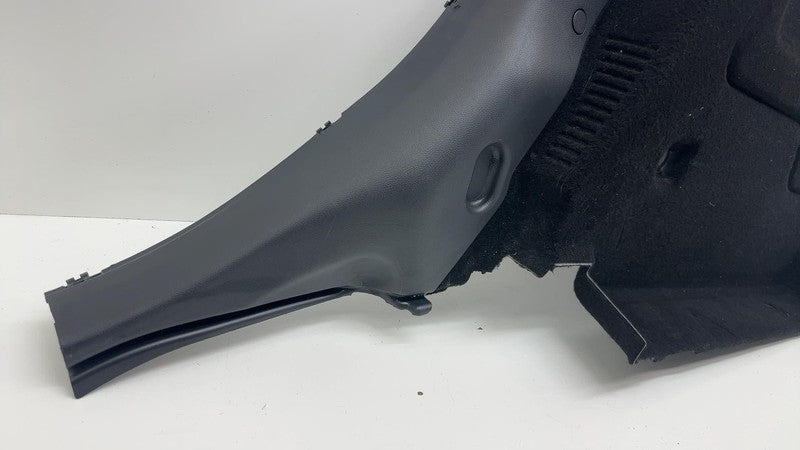 A2426900700 ⭕2014-2015 Mercedes-Benz B Electric Drive Right Quarter Panel Carpet A2426900700