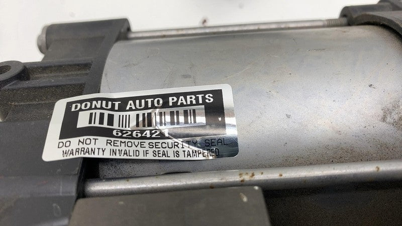 15.1550-0070.3 2012 2013 2014 2015 Tesla Model S Air Suspension Compressor Supply Unit Assembly