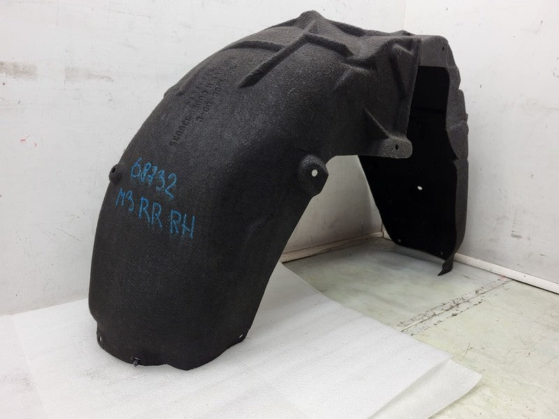 108158600C ⭕ 17-22 Model 3 Rear Right Quarter Wheel House Liner Splash Shield 1081586-00-C