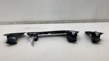 ⭕ 2012-2015 Tesla Model S SET of Dash A/C Air Vent Outlet Dashboard Trim Panel