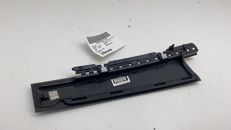 LJ5BR254A40ABW ⭕21-23 Ford Mustang Mach-E Rear Right B-Pillar Applique Molding LJ5B-R254A40-ABW