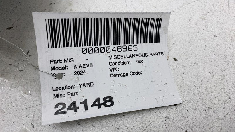 86741CV000 2022-2024 Kia EV6 Front Frunk Trunk Storage Cargo Compartment Tray Box Cover OEM