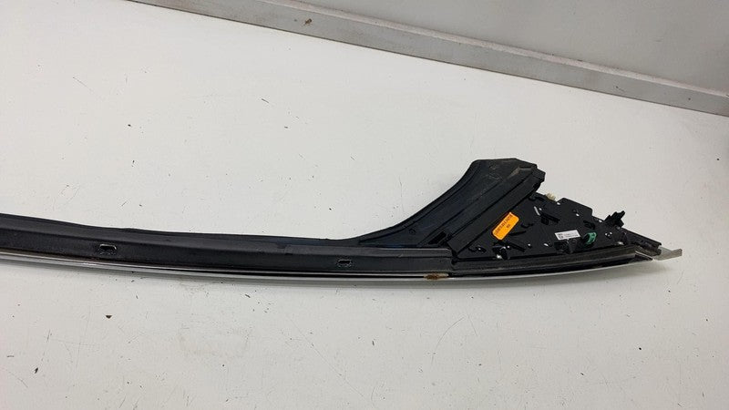 112887100G ⭕ 2018-2020 Tesla Model X MX Door Chrome Upper Molding Bright Right 1128871-00-G
