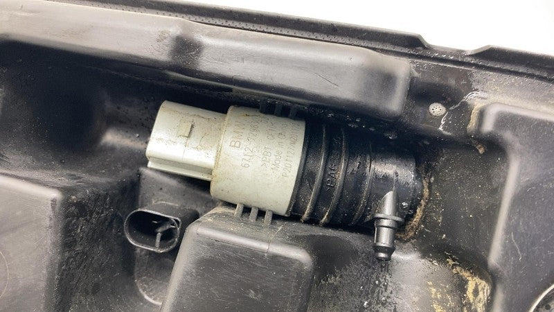 2021 BMW 530e B46X Windshield Washer Bottle Fluid Reservoir Tank OEM 1