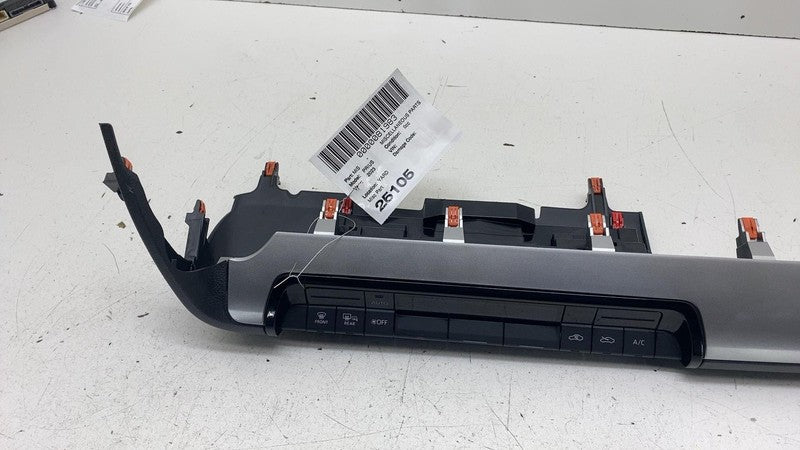 5543847060 ⭕ 23-25 Toyota Prius Dashboard Center A/C Air Vent Bezel Cover Trim 55438-47060