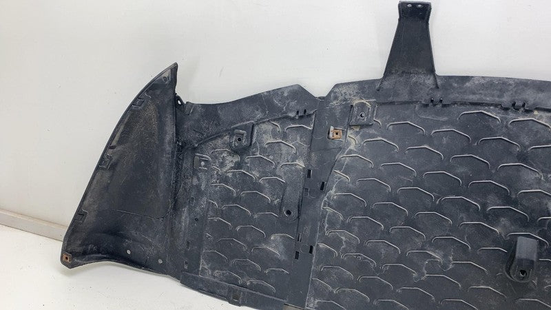 ⭕ 12-15 Tesla Model S Rear Undertray Splash Shield Diffuser Valance 60
