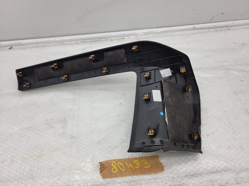 100231021E ⭕ 16-20 Model S X Lower Right Dashboard Trim Instrument Panel Cover 1002310-21-E