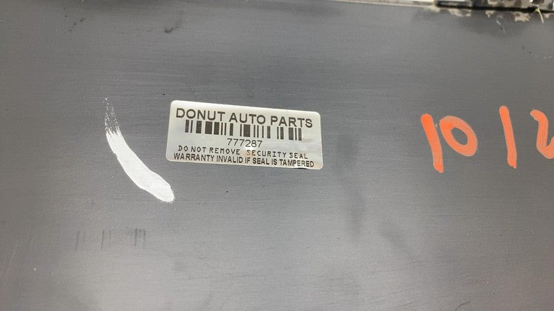 ⭕ 16-20 Tesla Model S Rear Bumper Lower Valance Diffuser Cover Panel &