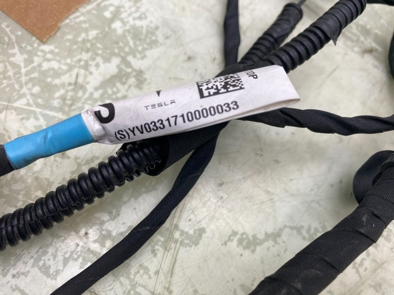 ⭕ 2016-2020 Tesla Model S Front End Wiring Harness Cable Wire Assy 103