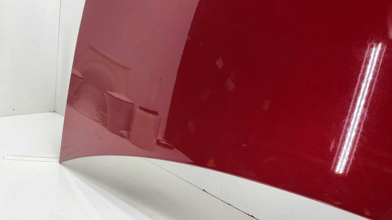 ⭕ 24-25 Tesla Model 3 Front Hood Bonnet Shell Panel Cover Assembly OEM Red PR01