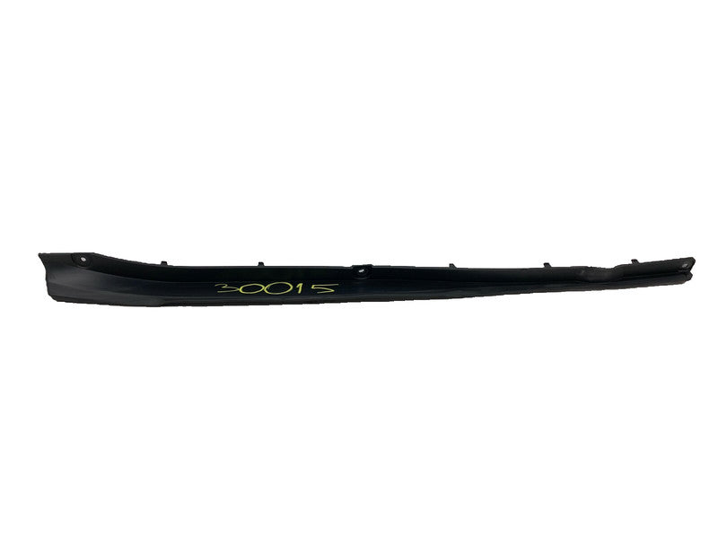 ⭕ 12-15 Model S Rear Left Aero Shield Inner Strake Undertray Panel 6008186-00-C
