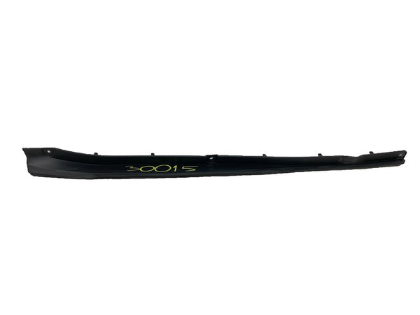 ⭕ 12-15 Model S Rear Left Aero Shield Inner Strake Undertray Panel 6008186-00-C