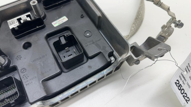 ⭕ 21-23 Tesla Model 3 Y Front Vehicle Electronic Controller Module 158