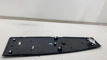 2016-2024 Tesla Model X MX Roof Gloss Molding Center Spine Applique Trim Cover