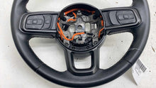 Steering Wheel JEEP WRANGLER 21