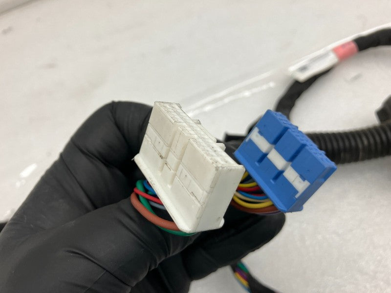 ⭕ 2021-2025 Model S Front Right Door Wiring Harness Cable Wire Loom 24