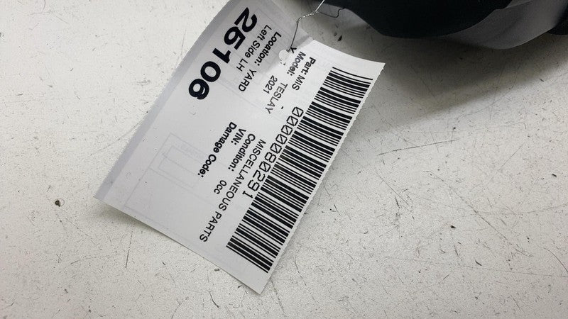 149462398B ⭕ 2020-2024 Tesla Model Y MY Left B-Pillar Lower Trim Cover Panel 1494623-98-B