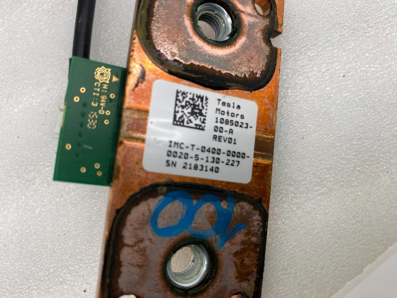 ⭕16-20 Model S High Voltage HV Battery Shunt Module w/ Wiring Cable 10