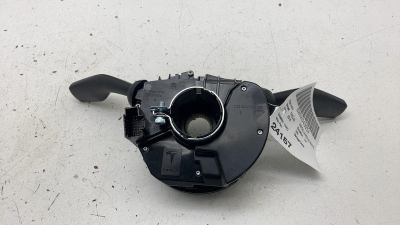 1097662 00 K 2017-2023 Tesla Model 3 Y Wiper Turn Signal Headlight Flasher Combination Switch