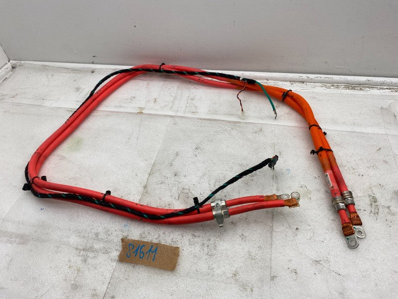 1004874 00 E ⭕ 12-15 Model S MS Rear HV Junction Box to Charge Port Wiring Cable 1004874-00-E