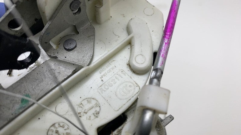 2018-2022 Ram 2500 Pickup 6.7L Diesel Turbo Rear Right Door Latch Lock