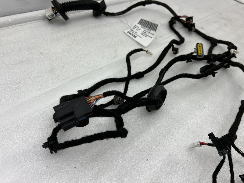 P11 J73400 ⭕ 2022-2024 Lucid Air Grand Touring Front Door Wiring Harness Right P11-J73400