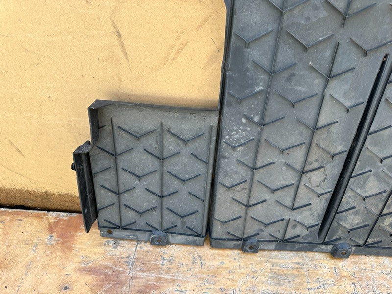 105732600C ⭕ 16-20 Model S Rear Bumper Splash Aero Shield Under Body Diffuser 1057326-00-C