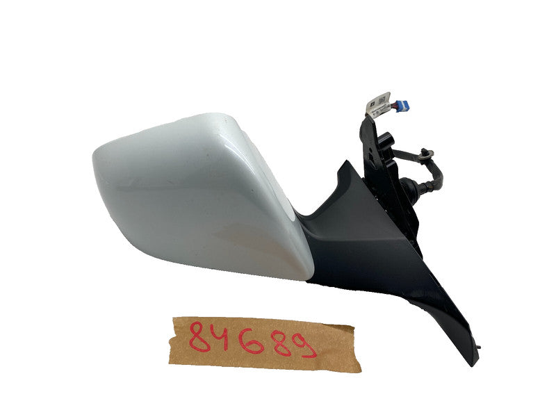 ⭕ 21-24 Model Y MY Right Exterior Rear View Door Mirror (NO MIRROR) 15