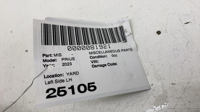 48510-47550 ⭕ 23-24 Toyota Prius Front Right Suspension Shock Strut Absorber FWD 48510-47550