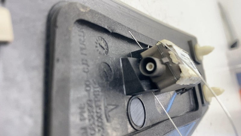 ⭕ 2016-2020 Tesla Model S Left B-Pillar Applique Glass Trim Molding 10