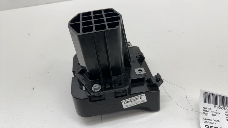 67058-10010 ⭕2018-2022 Toyota CHR Rear Left Door Panel Inner Protector + Bracket 67058-10010