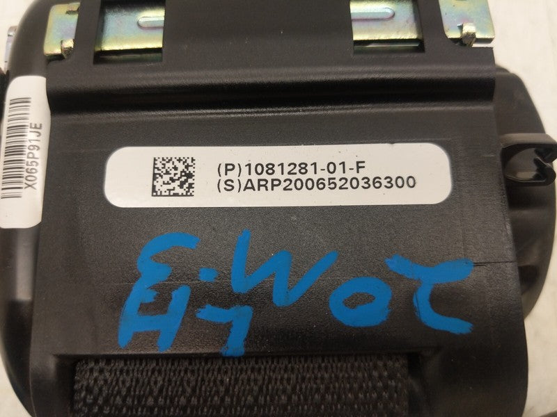 ⭕ 2017-2023 Tesla Model 3 Rear Side 2nd Row Seatbelt Retractor Left 10