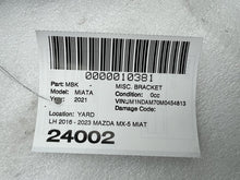 ⭕ 16-23 Mazda MX-5 Miata Front Driver Splash Shield Guard Cover Left N24356342