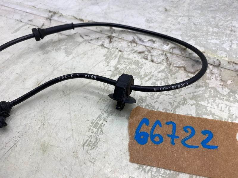 6006366 00 B ⭕ 2012-2015 Tesla Model S Rear Left or Right ABS Wheel Speed Sensor 6006366-00-B